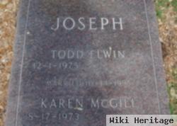 Todd Elwin Joseph