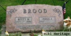 Betty Mae Rowe Brood