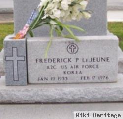 Frederick P. Lejeune