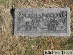 Louisa B Gilbert Copp