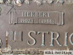 Herbert Strickland