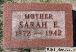 Sarah Eicke Cottrell