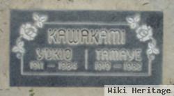 Tamaye Kawakami