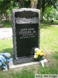 David Mark Stuller, Jr