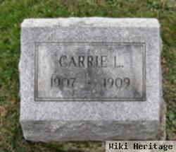 Carrie Luella Young