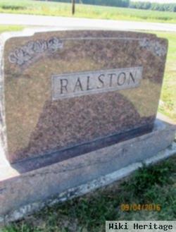 Harold E Ralston