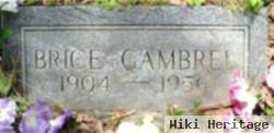 Brice Gambrel