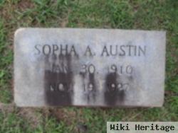 Sophia Arietta Austin