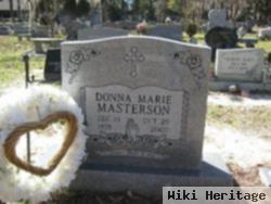 Donna Marie Masterson