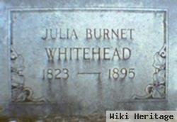 Julia Burnet Whitehead