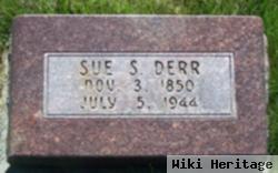 Sue S. Oyler Derr