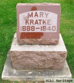 Mary Kratke