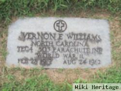 Vernon E. Williams