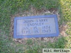 John Larry Endsley