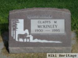 Gladys May Catlin Mckinley