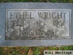 Ethel Wright