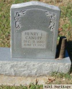 Henry Lawson Canupp