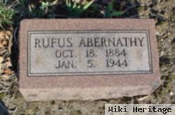 Rufus Abernathy