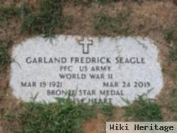 Garland Fredrick Seagle