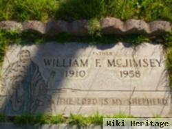 William Franklin Mcjimsey