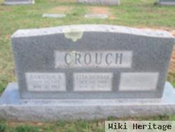 Etta Ora Dunbar Crouch