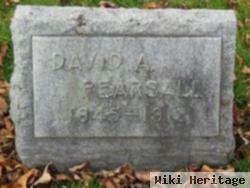 David Addison Pearsall