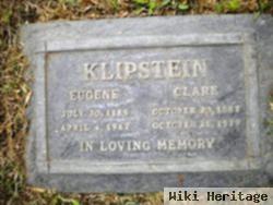 Eugene Klipstein