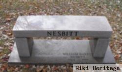 William Harris Nesbitt