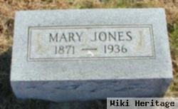 Mary S. Jones