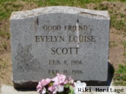 Evelyn Louise Jamieson Scott