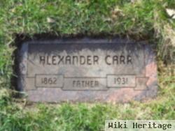 Alexander Carr