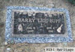 Barry Lee Bupp