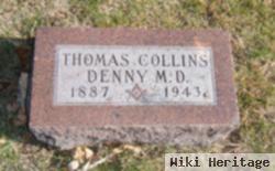 Dr Thomas Collins Denny