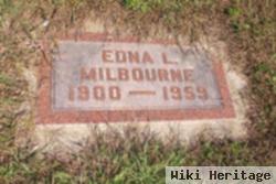 Edna L. Calder Milbourne