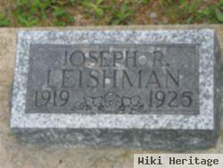 Joseph Robert Leishman