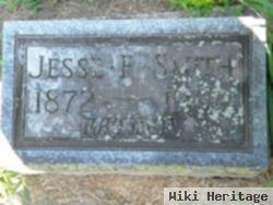 Jesse Franklin "frank" Smith