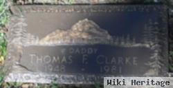 Thomas F. Clarke