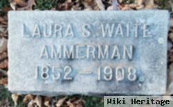 Laura Sarah Waite Ammerman