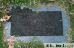 William Franklin Galloway