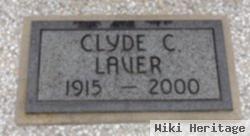 Clyde Curtis Laver