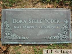 Dora Stele Howell Yoder