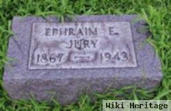 Ephraim Ellsworth Jury