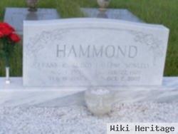 Lillie Allene Mcneely Hammond