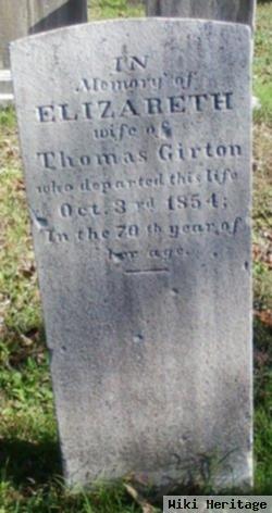 Elizabeth Girton