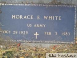 Horace E. White