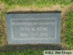 Elva M Mead