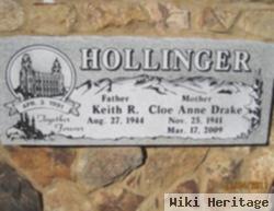 Cloe Anne Drake Hollinger