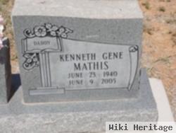 Kenneth Gene Mathis