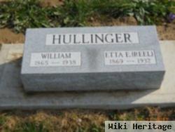 Etta E Reel Hullinger