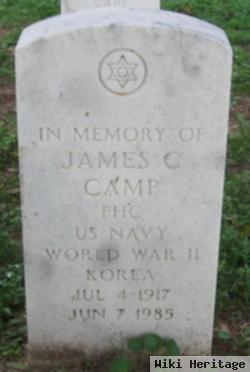 James Claude Camp